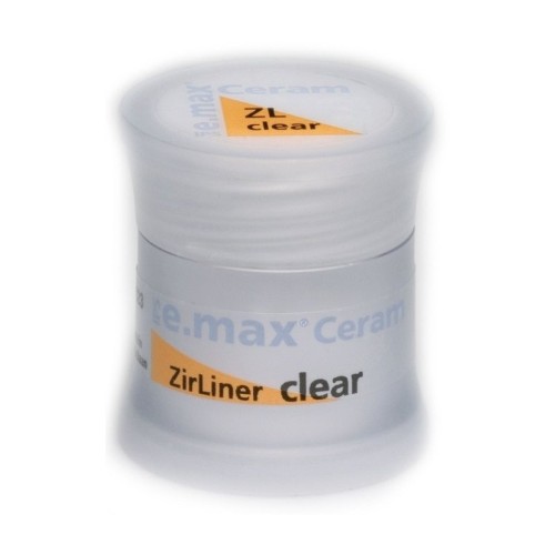 ИПС e.max Ceram Циркониевый подслой ZirLiner clear , 5 г/ IVOCLAR